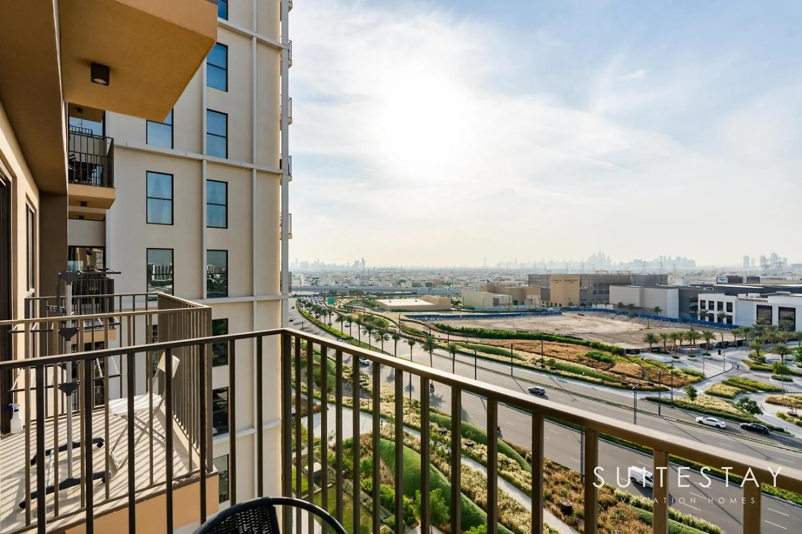 Chic Bright One Bedroom Suite Dubai 0*,  United Arab Emirates