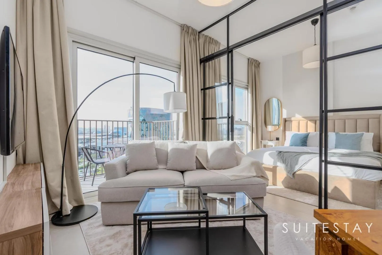 Chic Bright One Bedroom Suite Dubai United Arab Emirates
